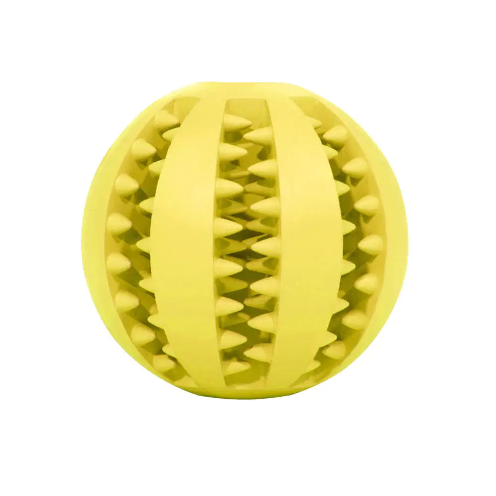 Interactive Rubber Balls for Pets (Durable)